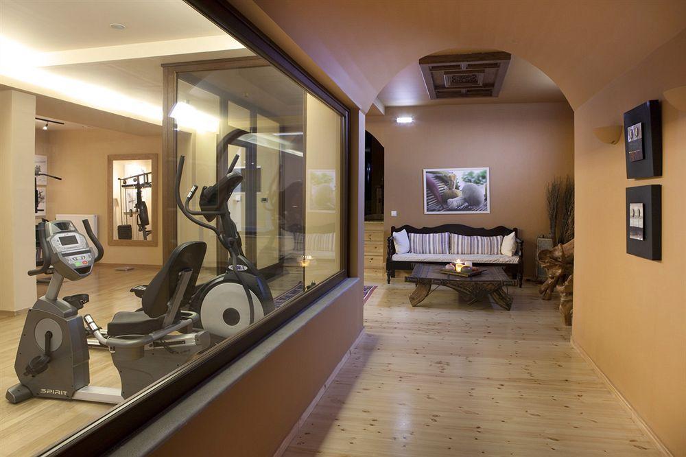 Kazarma Hotel Kalývia Fylaktís Bagian luar foto