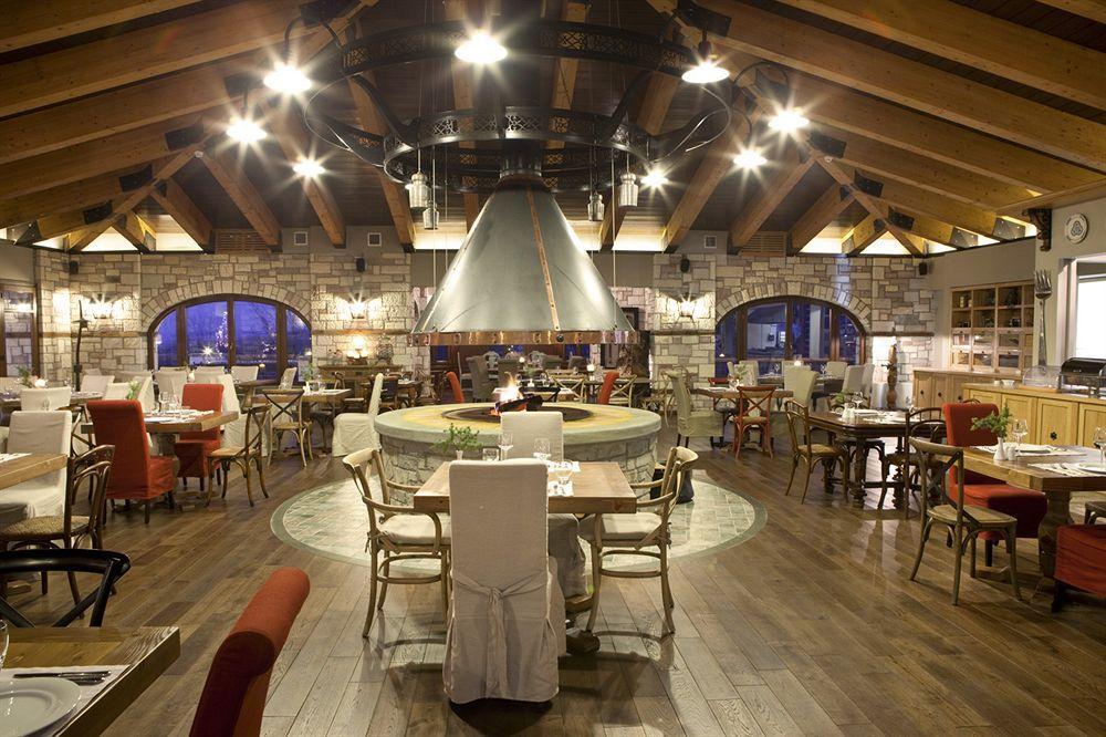 Kazarma Hotel Kalývia Fylaktís Bagian luar foto