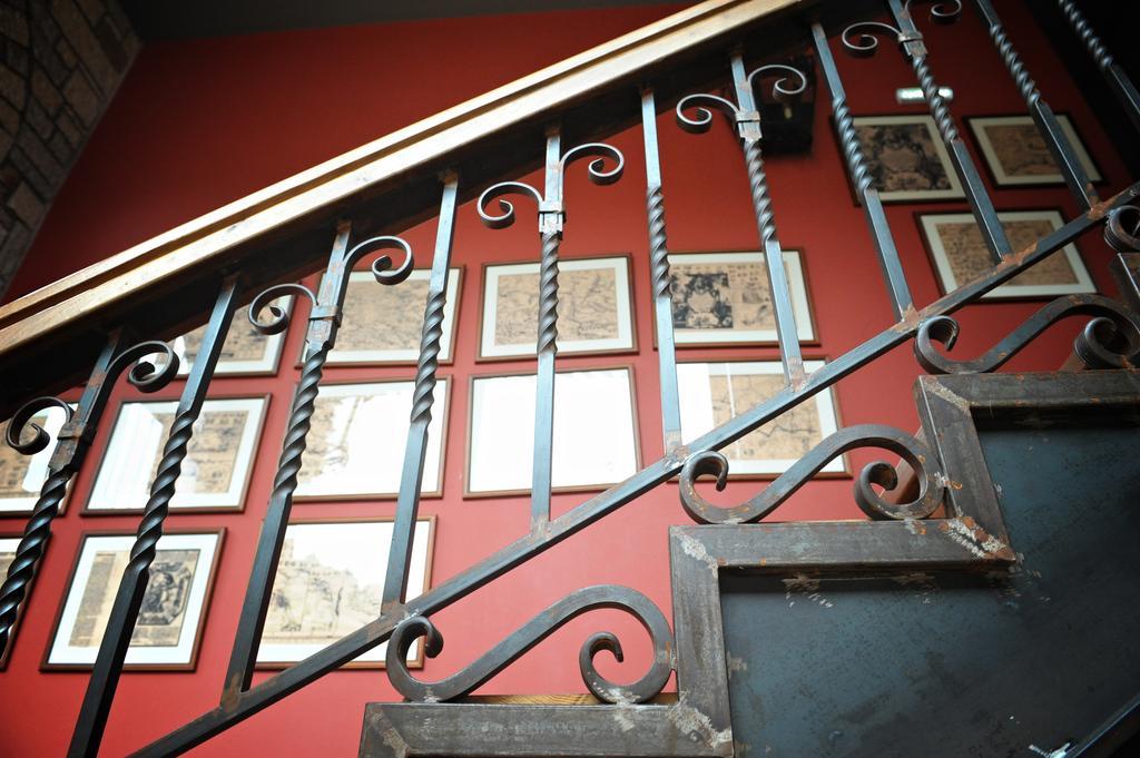 Kazarma Hotel Kalývia Fylaktís Bagian luar foto
