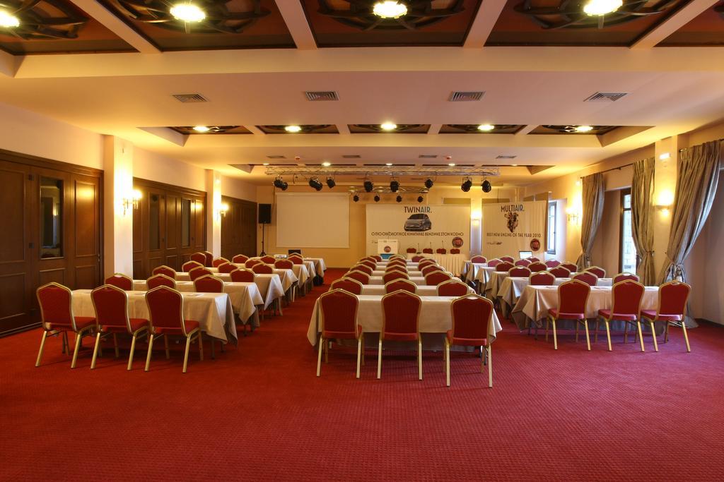 Kazarma Hotel Kalývia Fylaktís Bagian luar foto