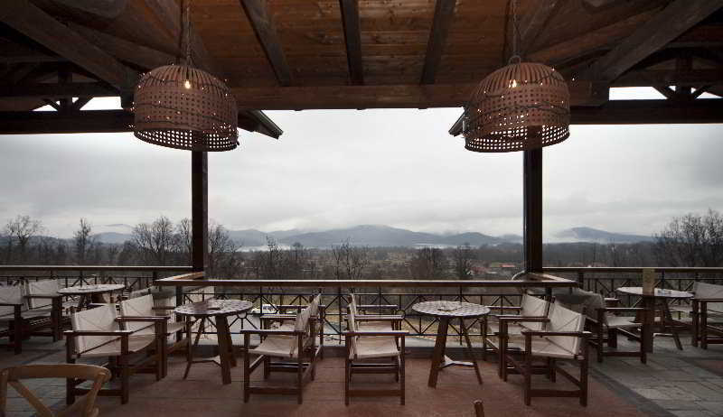 Kazarma Hotel Kalývia Fylaktís Bagian luar foto